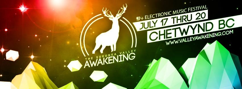 Awakening Music festival