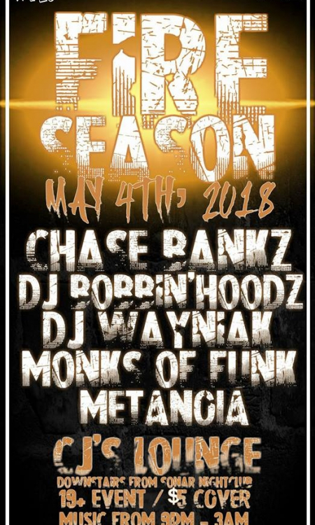 Fire Season with WTLC