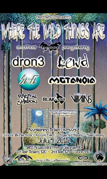 Where the wild things are with Beat.wav productions
